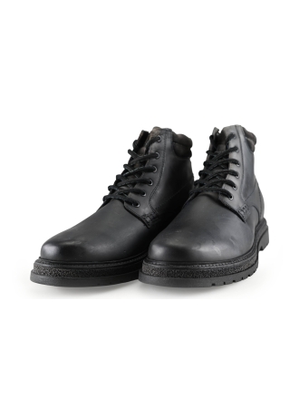 Outfielder Veterboots Zwart 281186