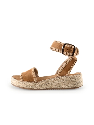 Cellini Espadrilles Cognac 281188