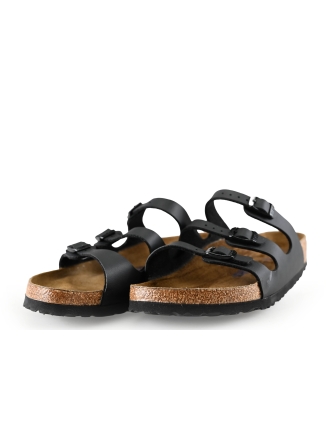 Birkenstock Slippers Zwart 281203