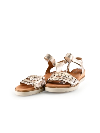 Gabor Sandalen Goud 281204