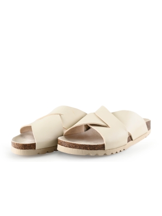 Scholl Slippers Wit 281206