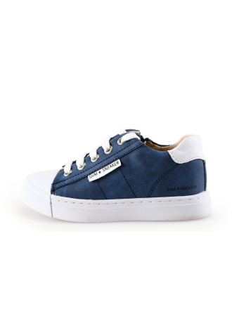 Shoesme Sneakers Blauw 281224