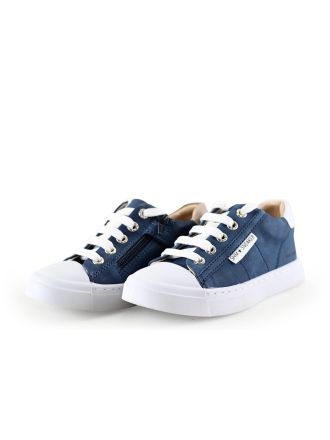 Shoesme Sneakers Blauw 281224
