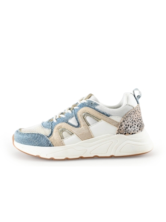 Cellini Sneakers Blauw 281241