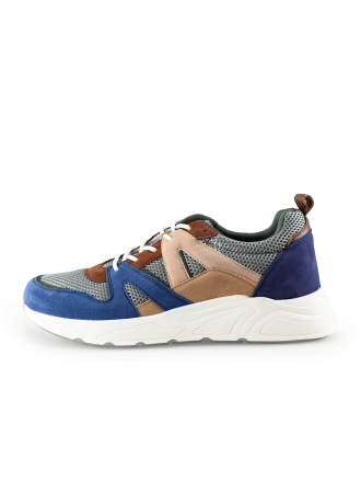 Vertice Sneakers Blauw 281243