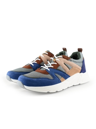 Vertice Sneakers Blauw 281243