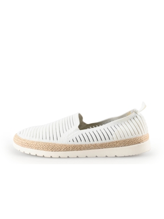 Skechers Instappers Wit 281244