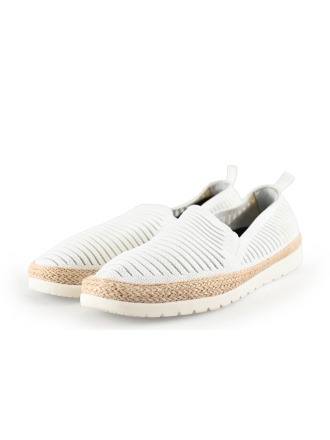 Skechers Instappers Wit 281244