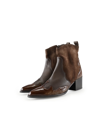 Linea Zeta Cowboy laarzen