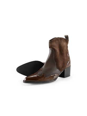 Linea Zeta Cowboy laarzen