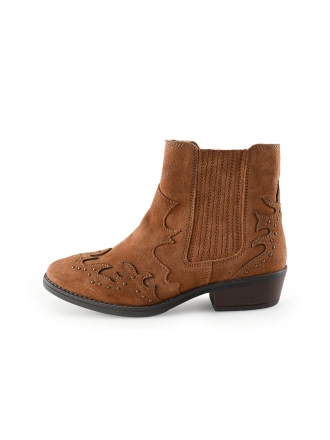 Muyters Cowboy laarzen Bruin 281260