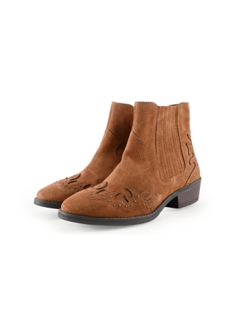 Muyters Cowboy laarzen Bruin 281260