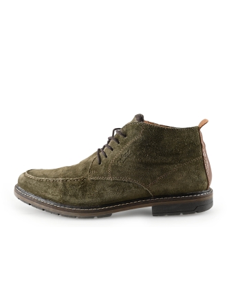 Rieker Veterschoenen Groen 281276