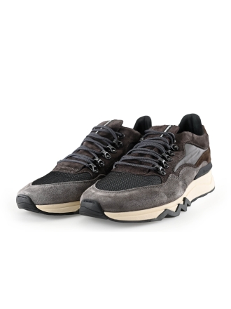Floris van Bommel Sneakers Grijs 281289