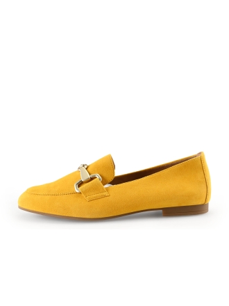 Gabor Loafers Geel 281292