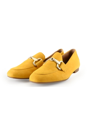 Gabor Loafers Geel 281292