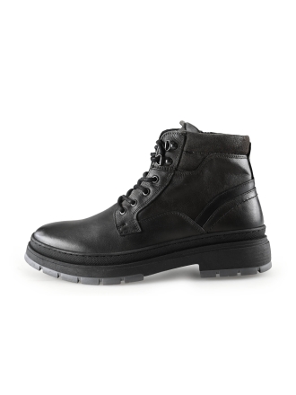 Outfielder Veterboots Zwart 281309