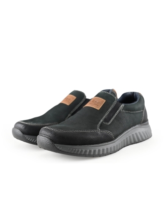 Rieker Instappers Blauw 281314