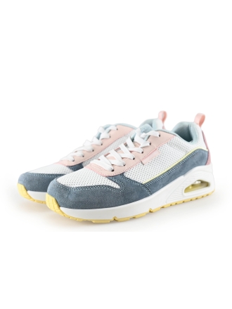 Skechers Sneakers Wit 281324