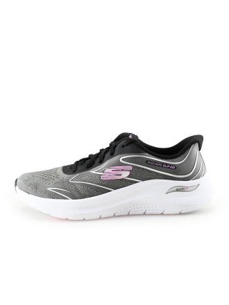 Skechers Sneakers Grijs 281334