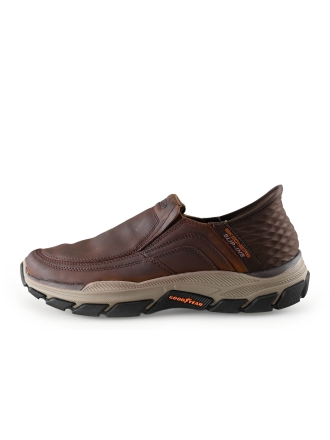 Skechers Instappers Bruin 281341