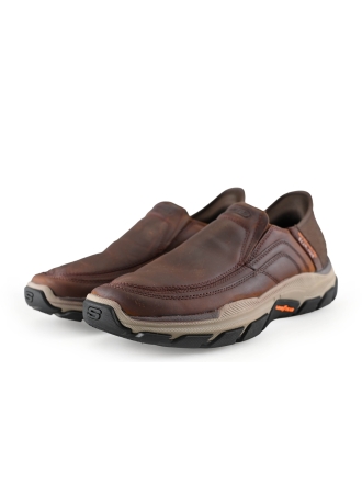 Skechers Instappers Bruin 281341