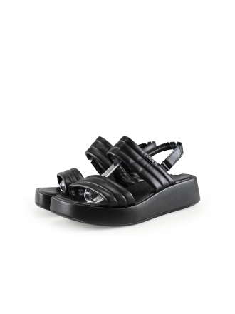 Mexx Sandalen Zwart 281343