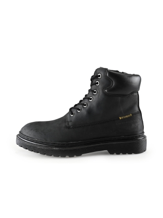 American Classic Veterboots Zwart 281344