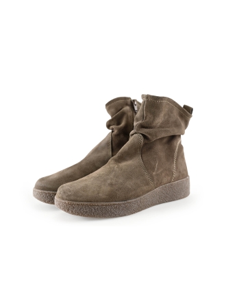 Feyn Enkellaarzen Bruin 281345