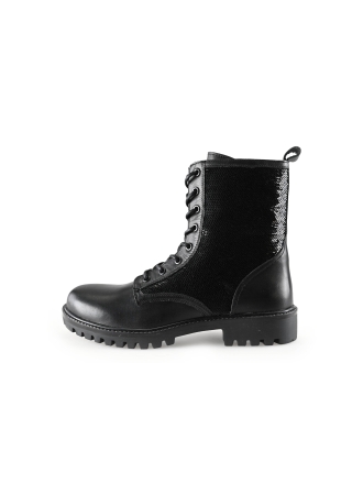 Tamaris Veterboots Zwart 281347