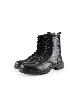 Tamaris Veterboots Zwart 281347