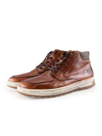 Rieker Veterboots Bruin 281351