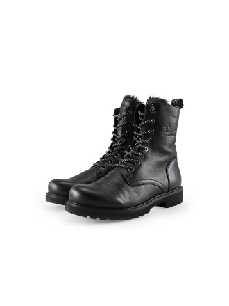 Panama Jack Veterboots Zwart 281359