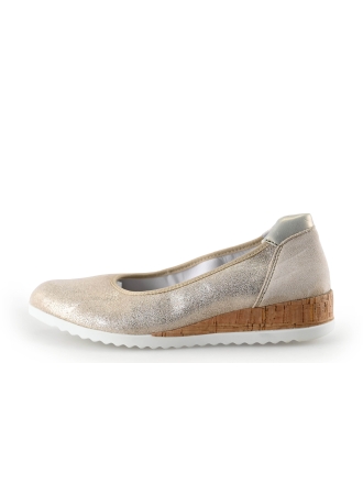 Sens Ballerina's Goud 281362