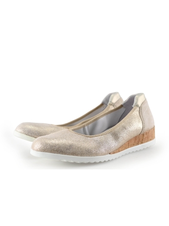 Sens Ballerina's Goud 281362