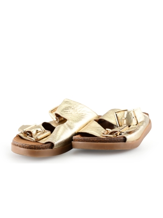 Loff 1881 Slippers Goud 281375