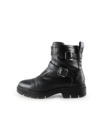Tamaris bikerboots Zwart 281380