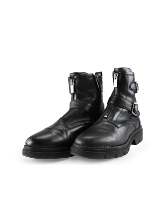 Tamaris bikerboots Zwart 281380