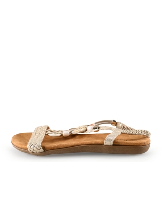DSTRCT Sandalen Goud 281382