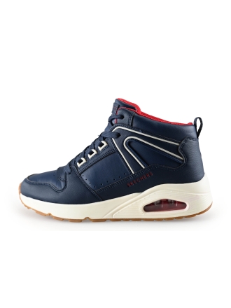 Skechers Hoge sneakers Blauw 281401