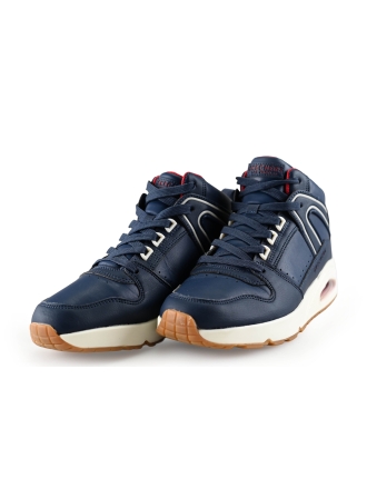Skechers Hoge sneakers Blauw 281401