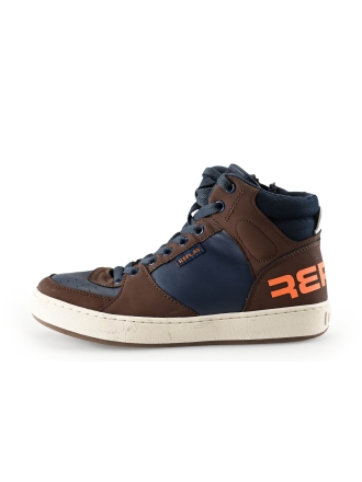 Replay Hoge sneakers Bruin 281406