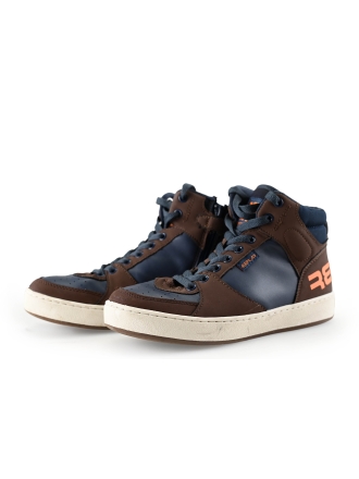 Replay Hoge sneakers Bruin 281406
