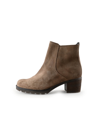 Gabor Enkellaarzen Beige 281413
