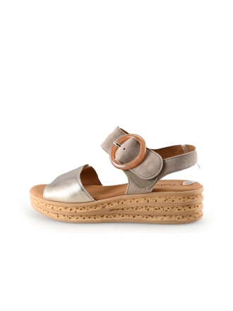 Gabor Sandalen Beige 281419
