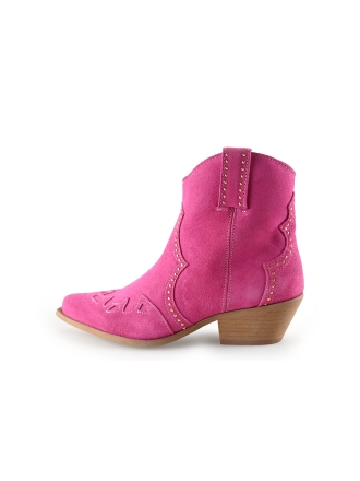 Cellini Enkellaarzen Roze 281430