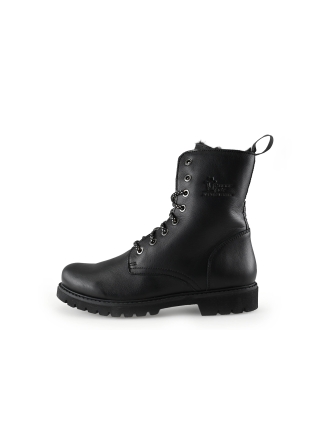 Panama Jack Veterboots Zwart 281441