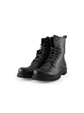 Panama Jack Veterboots Zwart 281441