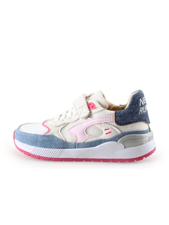 Shoesme Sneakers Blauw 281444