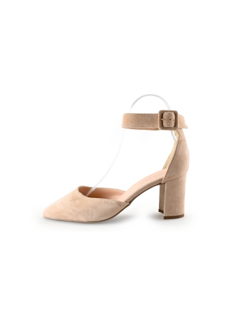 Linea Zeta Pumps Beige 281447